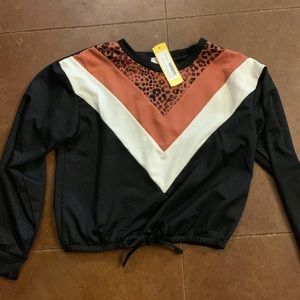 NWT Size L girls 14 top super soft! From Stitch fix